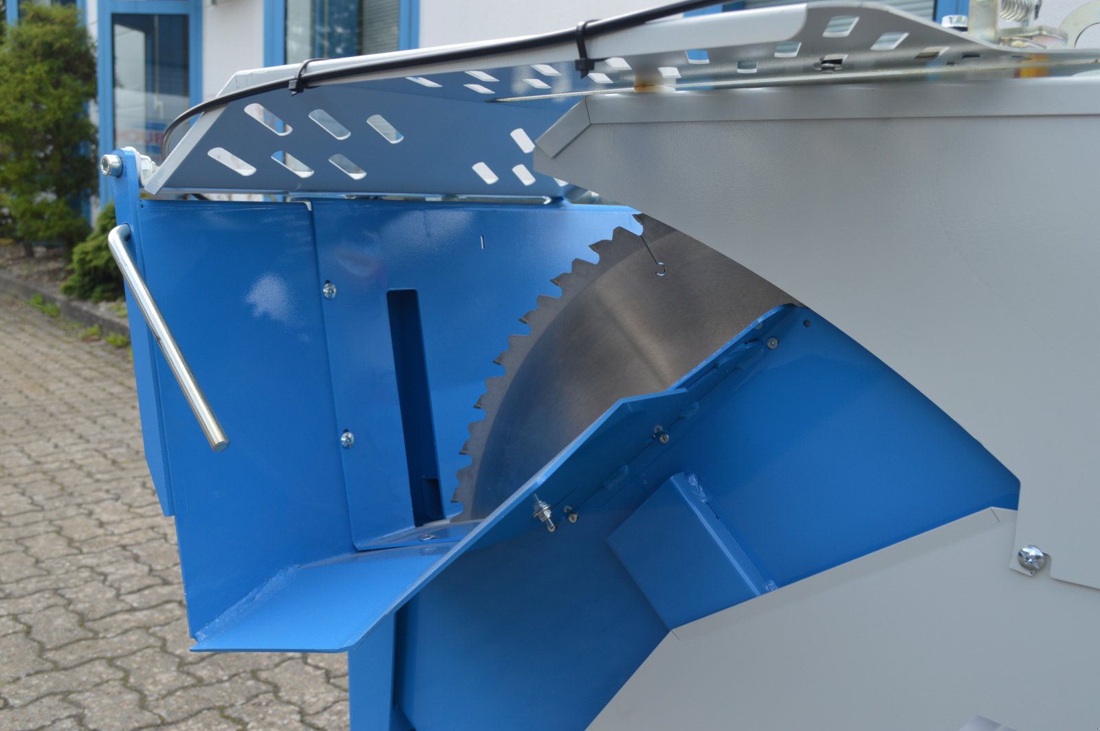 Kreissäge & Wippsäge a típus Thor Wippsäge KATANA 700 | 400V Elektro 5PS, Neumaschine ekkor: Celle (Kép 3)